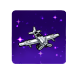 Файл:Иконка Двухместный самолет (серебристо-серый).png