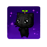 Файл:Черный котик муж иконка..png