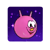 Файл:Иконка Прыгающий розовый мяч.png