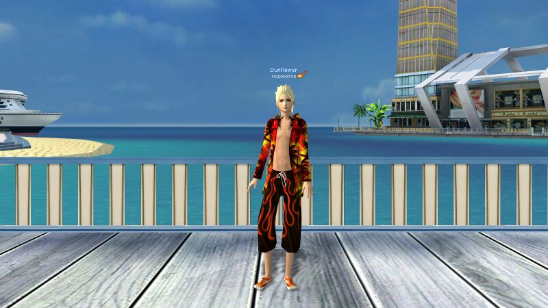 Файл:Оранжевый костюм лето м.jpg