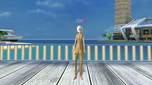 Желтый Женский костюм Вильямсбург.jpg