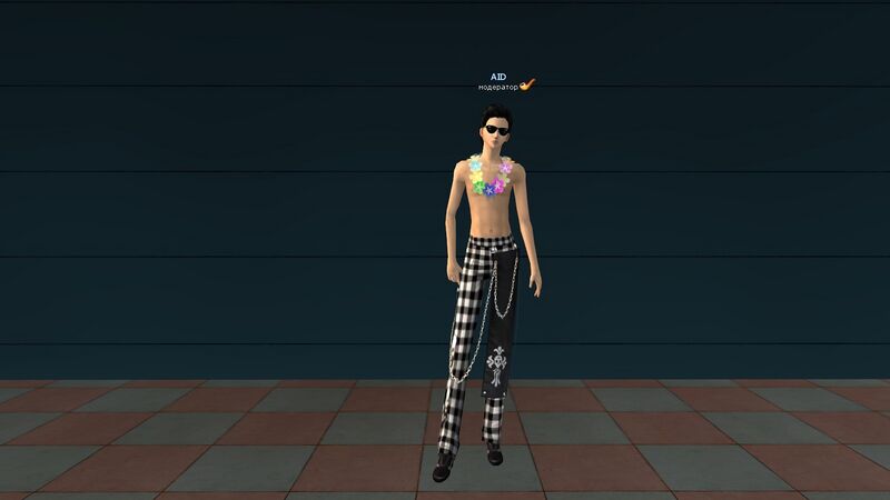 Файл:2Клетчатые брюки с черепами.jpg