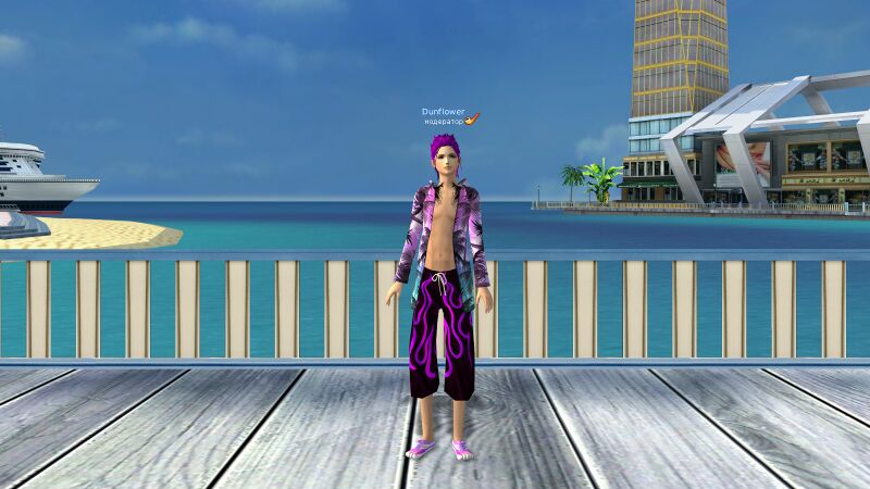 Файл:Фиолет костюм лето м.jpg