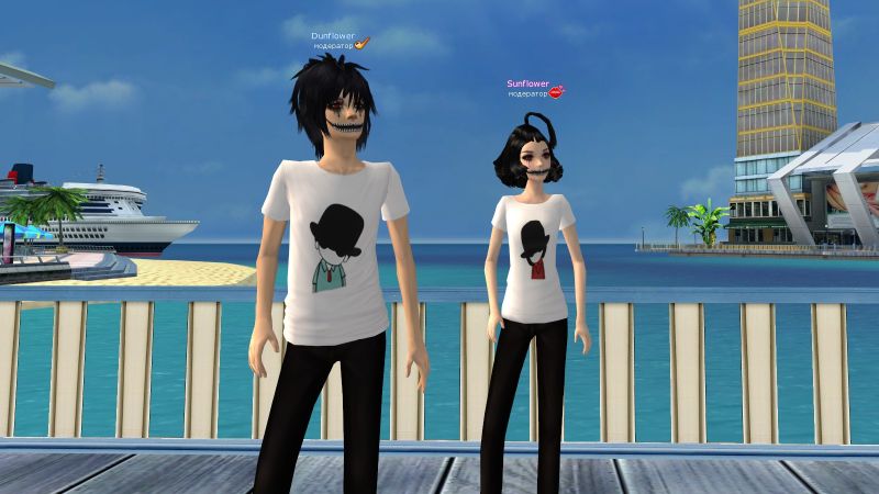 Файл:Белая футболка Реддиш.jpg