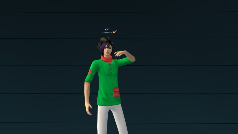 Файл:Зеленая футболка Норвуд.jpg