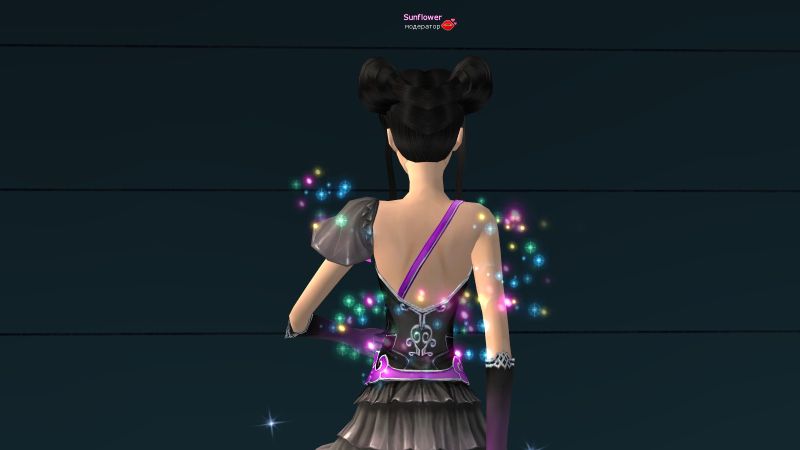 Файл:Парик “Восточная красавица” (жен.) сзади.jpg