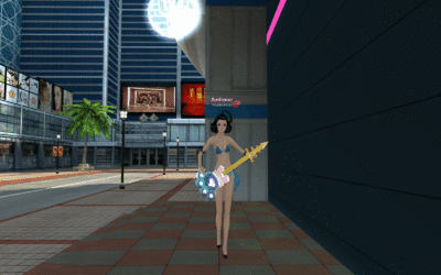 Гитара Мэджести в движении.gif