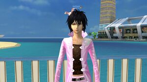 Подарок с украшением Зайчик BabyQ муж.jpg