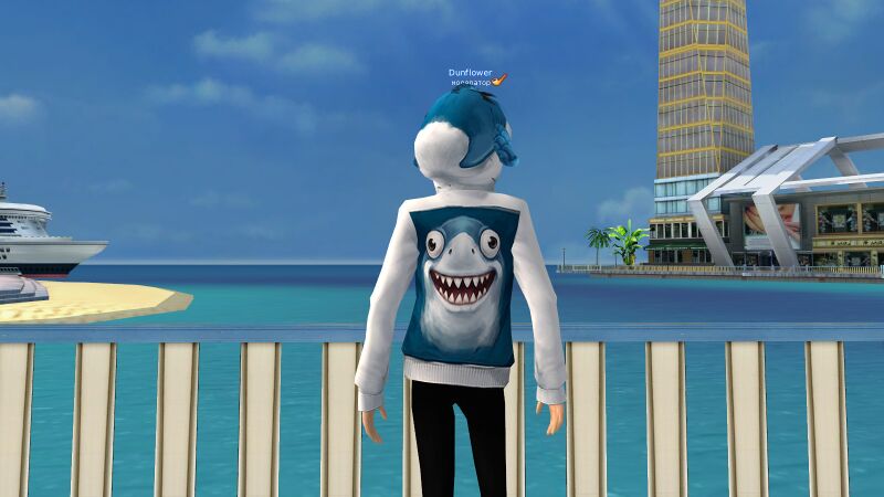 Файл:Акуленок син спина.jpg