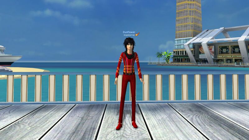 Файл:Мужской костюм Вильямсбург красн.jpg