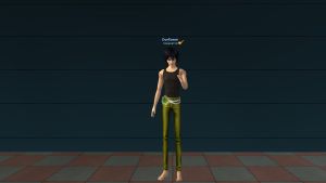 Мужские штаны Амнезия оливк.jpg