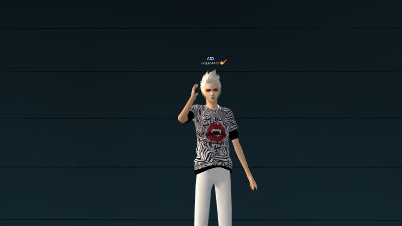 Файл:4Полосатая футболка Поцелуй вампира.jpg