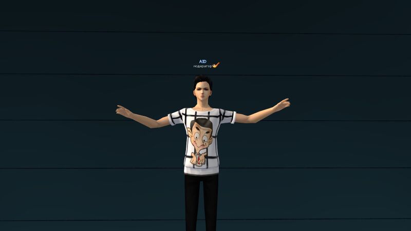 Файл:2Футболка Мистер Бин.jpg