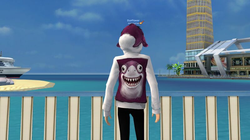 Файл:Акуленок фиол спина.jpg