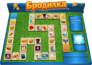 Иконка карты игры