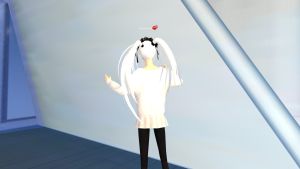 Толстовка Дион с серой юбкой. Сзади.jpg