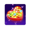 Упаковка разноцветных конфет иконка.png