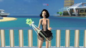 Зеленая игрушечная трость ж.jpg