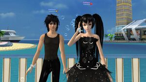 Голубой браслет морская звезда мж.jpg