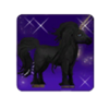 Иконка Черный единорожек.png