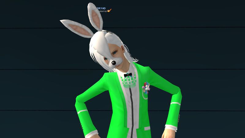 Файл:Белая маска кролика.jpg