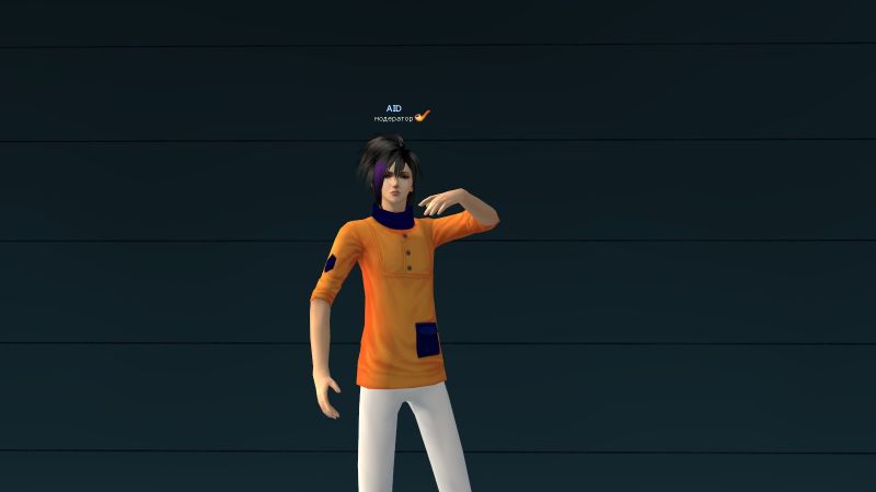 Файл:Оранжевая футболка Норвуд.jpg