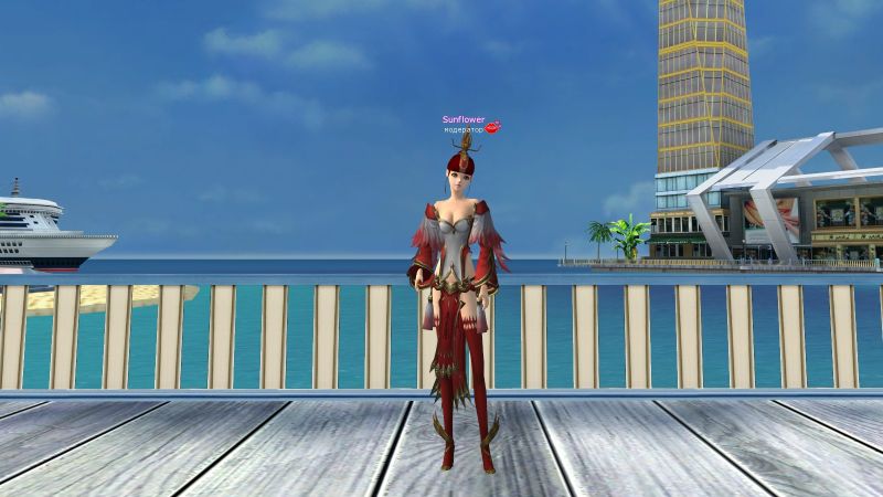 Файл:Женский костюм Хаккан красн.jpg