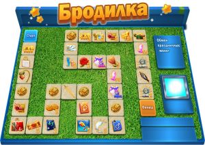 Иконка карты игры