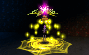 Титул Всезнайка Хэллоуина 0 ОП.gif