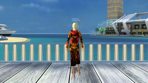 Оранж костюм лето м вид сзади.jpg