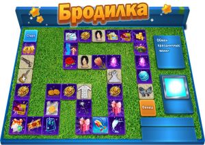 Иконка карты игры