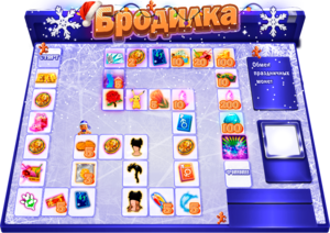 Иконка карты игры