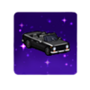 Иконка Черный автомобиль Ретро.png