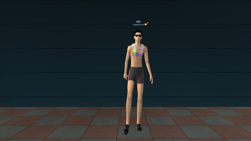 Файл:2Спортивные шорты Semir.jpg