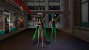 Низ зеленого свадебного костюма.jpg