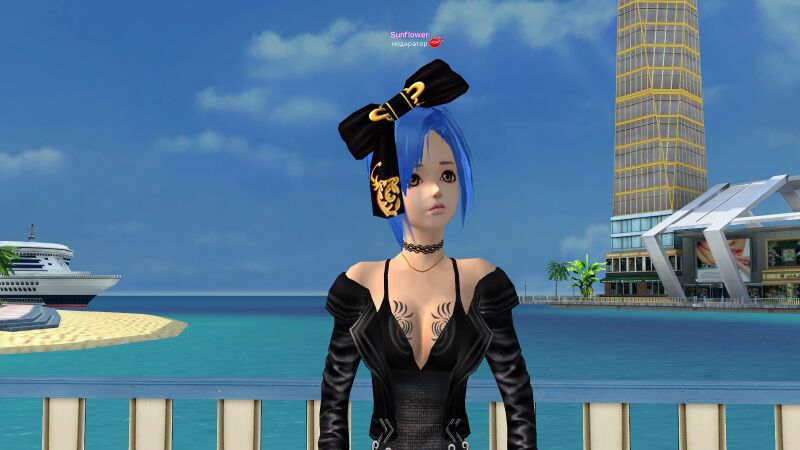 Файл:Атласный бант (ж) черн.jpg