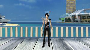 Подарок с костюмом Вестник богов (муж.) черн.jpg